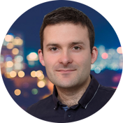 Picture of Alexandre Nédélec